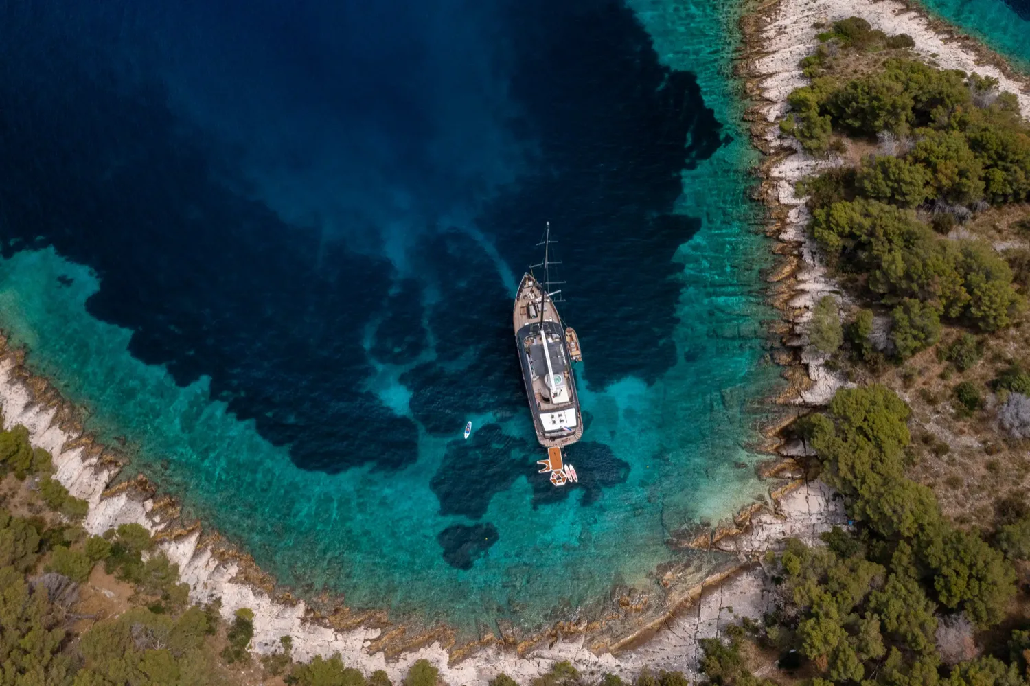 Rara Avis Aerial View